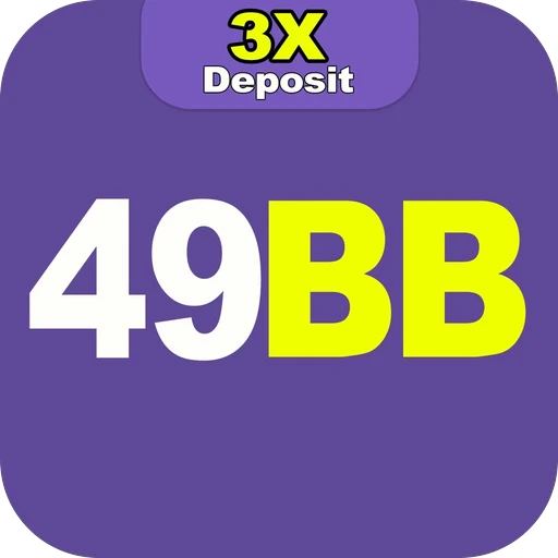 49bb.com - ☀️ Plataforma oficial de jogos - 49bb Login Logo